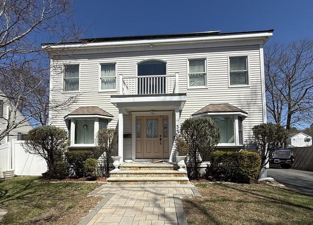 Property at 32 Bennett Ave, Saugus, MA 01906, 3 beds, 4 baths