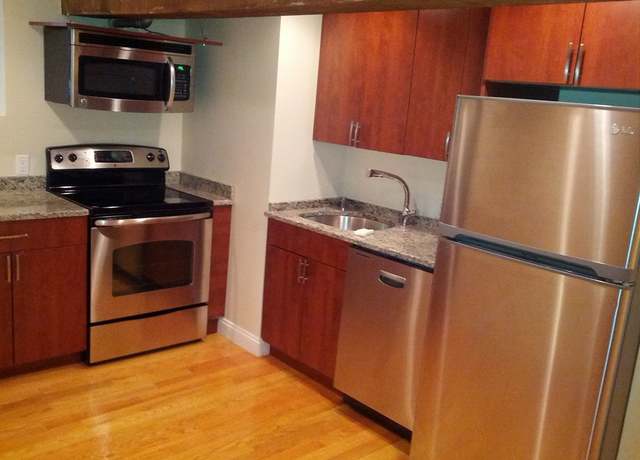 Property at 514 Harvard St Unit B1, Brookline, MA 02446, 1 bed, 1 bath