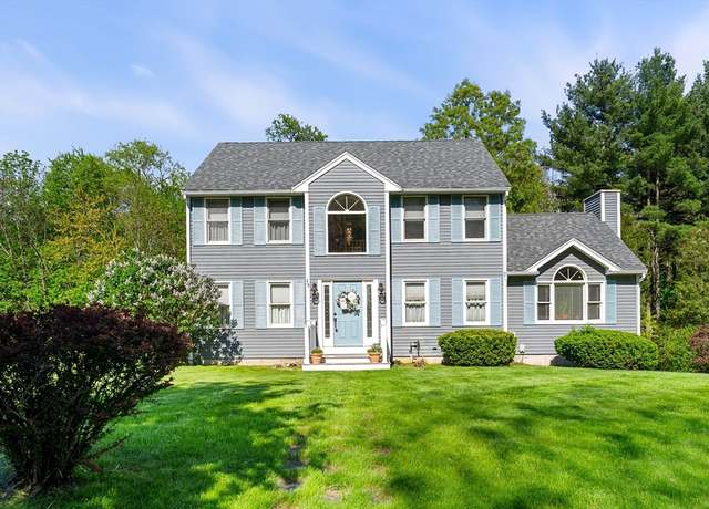 Property at 11 Hammond Farm Rd, Haverhill, MA 01832, 3 beds, 2.5 baths