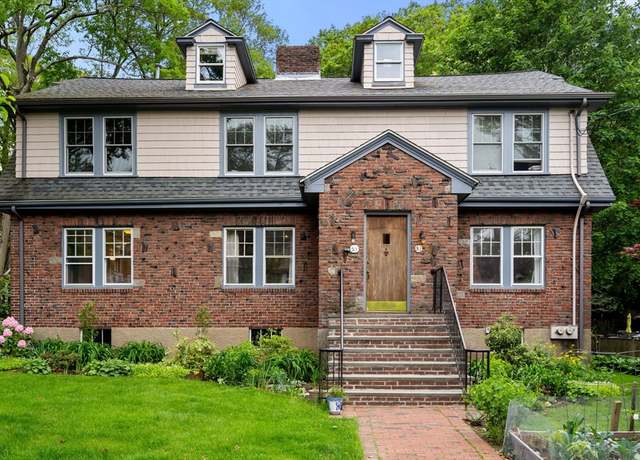 Property at 53-55 Gay St #55, Newton, MA 02460, 3 beds, 2 baths