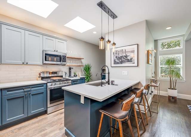 Property at 101 Draper St #3, Boston, MA 02122, 3 beds, 2 baths