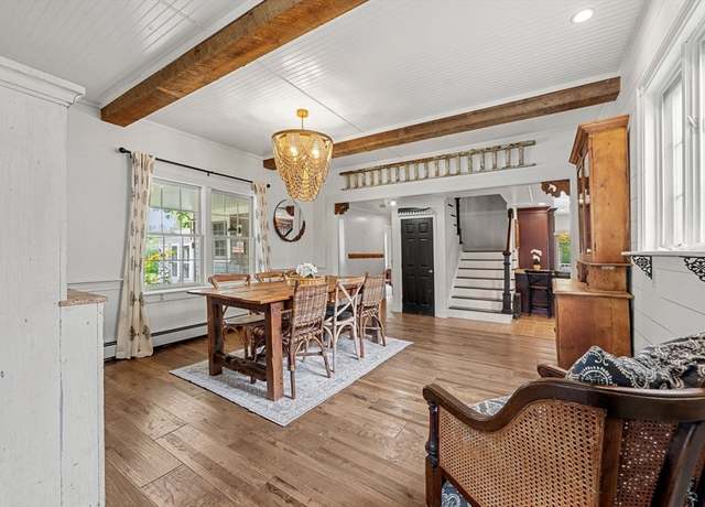 Property at 43 Jarves, Sandwich, MA 02563, 3 beds, 2 baths