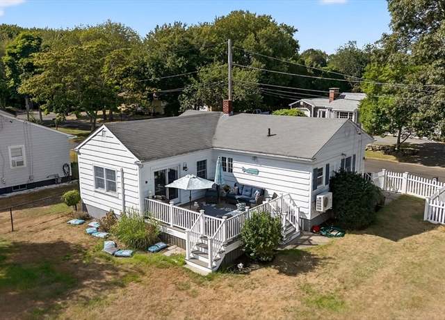 Property at 70 Merrimac St, Dartmouth, MA 02748, 2 beds, 1 bath