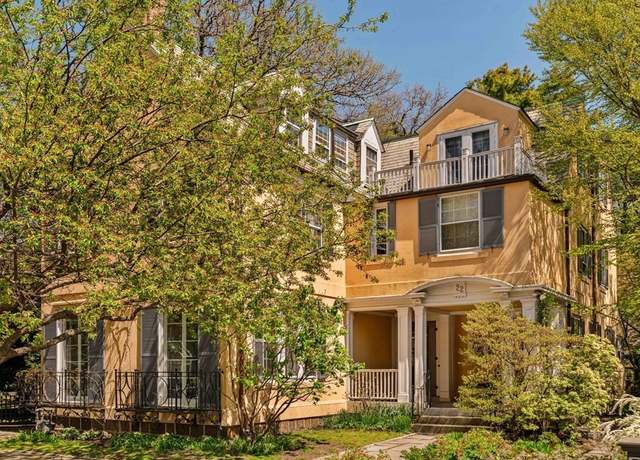 Property at 22 Francis Ave, Cambridge, MA 02138, 5 beds, 4 baths