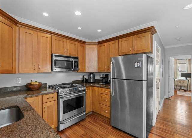 Property at 499-501 Sumner St #2, Boston, MA 02128, 2 beds, 1.5 baths