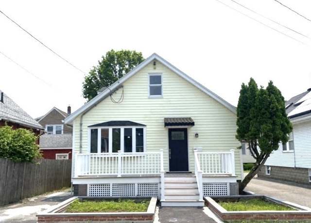 Property at 46 Pagum St, Malden, MA 02148, 2 beds, 1.5 baths