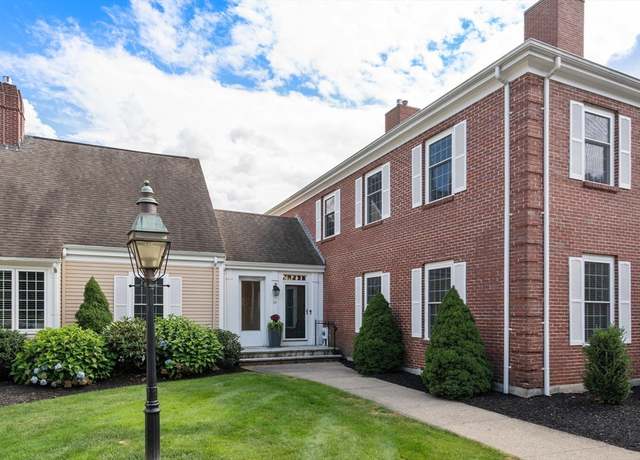 Property at 34 Martingale #34, Andover, MA 01810, 3 beds, 3.5 baths