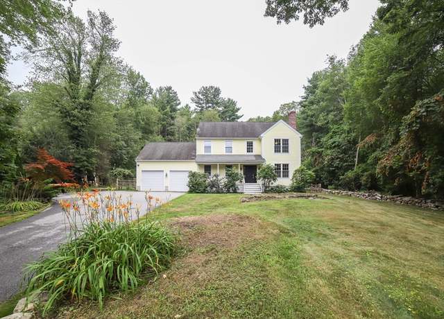 Property at 38 Brook, Auburn, MA 01501, 4 beds, 2.5 baths