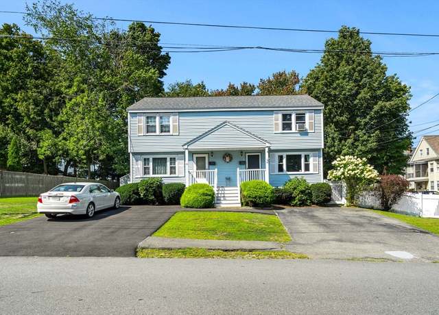 Property at 56 S Prospect St #56, Haverhill, MA 01835, 2 beds, 1.5 baths