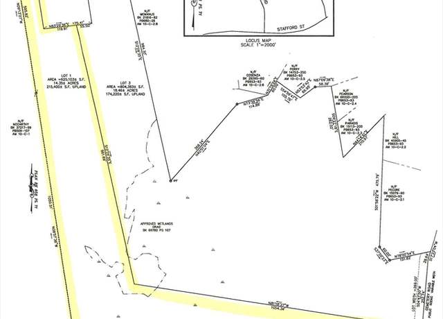 Property at Lot 1 Gould Rd, Charlton, MA 01507