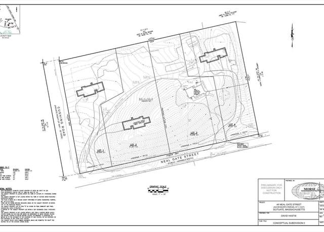 Property at 48 Neal Gate St, Scituate, MA 02066, 4 beds, 3 baths