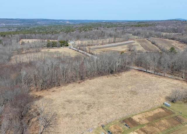 Property at 716 Hardwick Rd, New Braintree, MA 01531