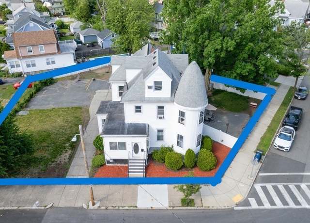 Property at 90-92 Beach St, Malden, MA 02148, 6 beds, 3 baths