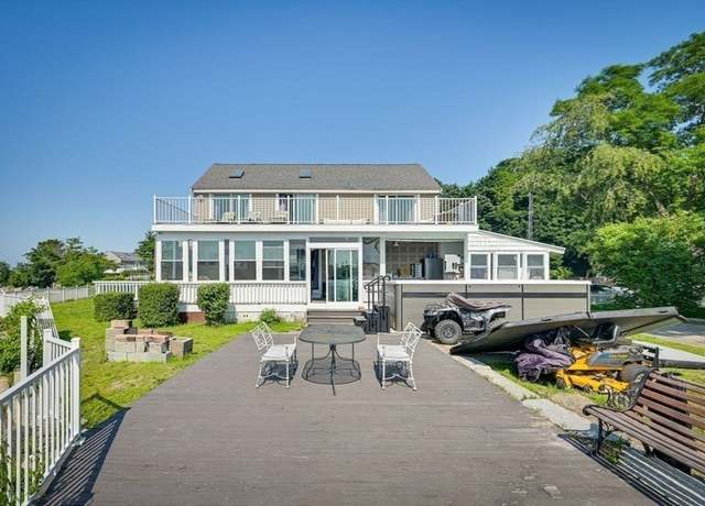 Property at 104 Kings Cove Beach Rd, Weymouth, MA 02191, 3 beds, 3 baths