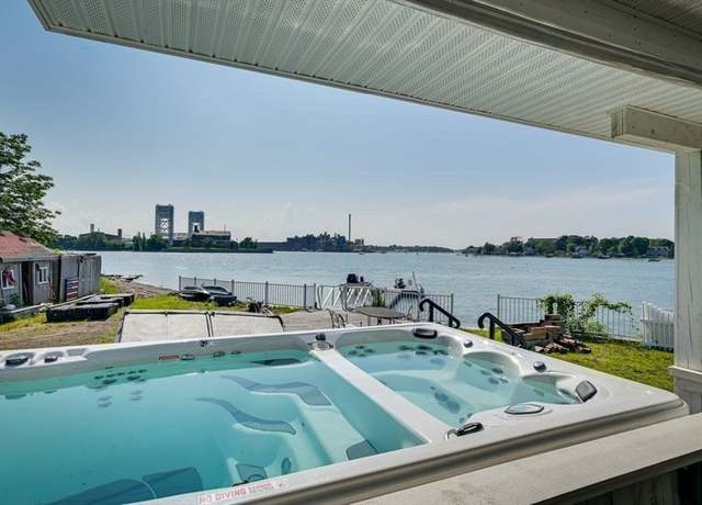 Property at 104 Kings Cove Beach Rd, Weymouth, MA 02191, 3 beds, 3 baths