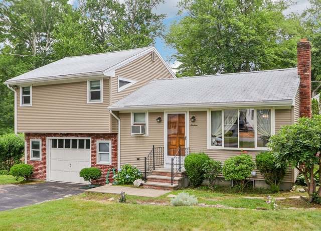 Property at 16 Indian Run Rd, Bellingham, MA 02019, 2 beds, 1 bath