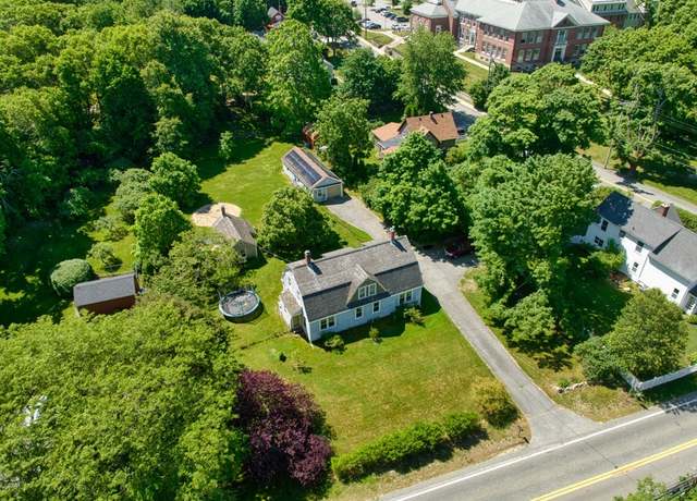 Property at 60 Sandwich Rd, Bourne, MA 02532, 5 beds, 2.5 baths