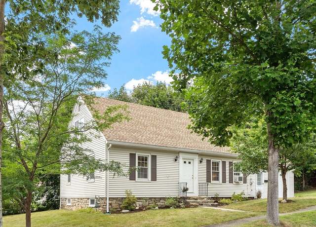 Property at 131 Airlie, Worcester, MA 01606, 4 beds, 2 baths