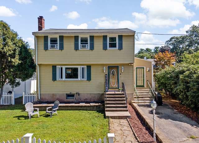 Property at 4 Market St, Billerica, MA 01821, 3 beds, 1.5 baths