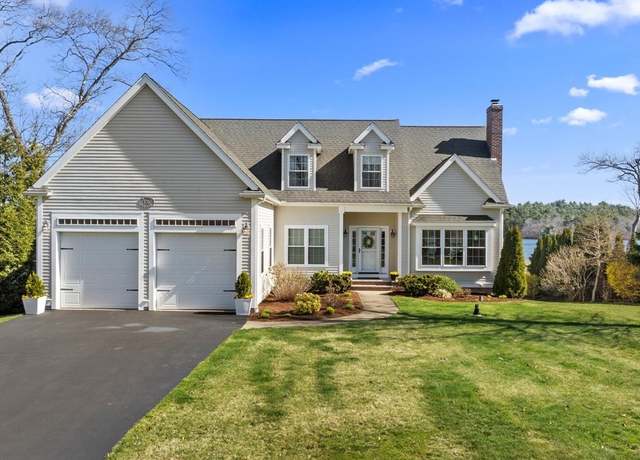 Property at 176 Black Cat Rd, Plymouth, MA 02360, 4 beds, 3 baths