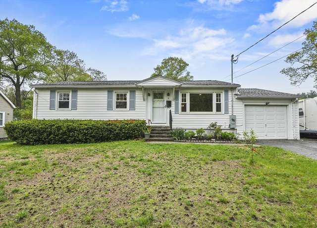 Property at 6 Batten St, Webster, MA 01570, 3 beds, 1 bath