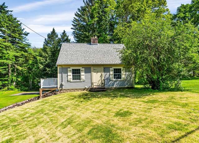 Property at 479 Springfield St, Wilbraham, MA 01095, 3 beds, 2 baths