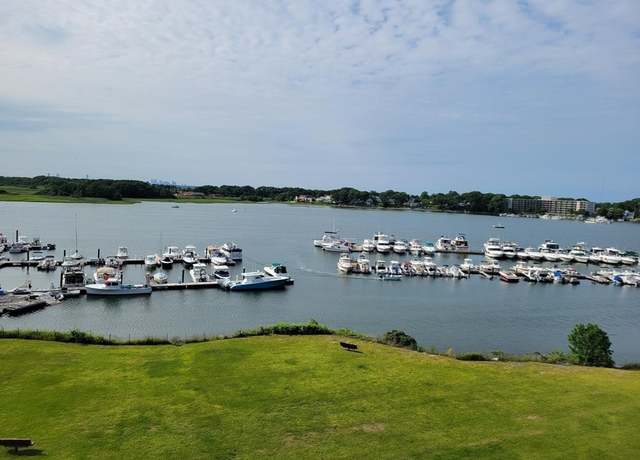 Property at 200 Cove Way #607, Quincy, MA 02169, 2 beds, 2 baths