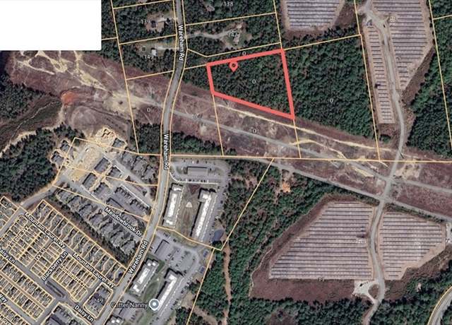 Property at 0 Wareham Rd (off), Plymouth, MA 02360