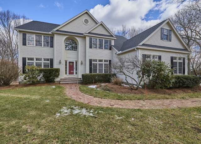 Property at 5 Windmill Hill Rd, Stow, MA 01775, 4 beds, 4.5 baths