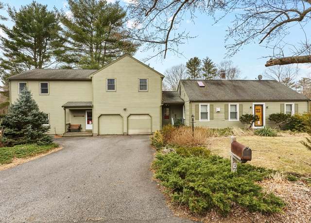 Property at 499 East St, West Bridgewater, MA 02379, 4 beds, 2.5 baths