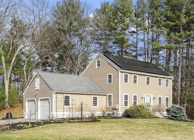 Property at 7 Little Bear Hill Rd, Westford, MA 01886, 4 beds, 2.5 baths