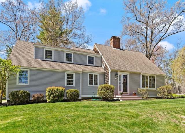 Property at 5 Courser Brk, Newbury, MA 01922, 3 beds, 3 baths