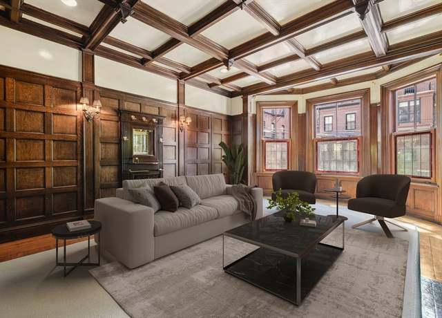 Property at 357 Beacon St #2, Boston, MA 02116, 3 beds, 3 baths