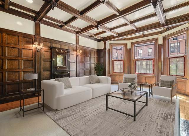 Property at 357 Beacon St #2, Boston, MA 02116, 3 beds, 3 baths