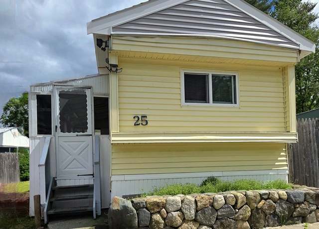 Property at 1790 Mass Ave #25, Lunenburg, MA 01462, 2 beds, 1 bath
