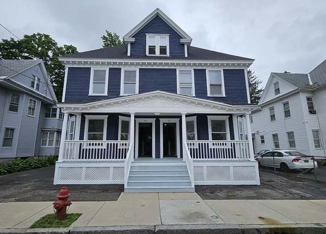 Property at 27 Burtt St, Lowell, MA 01851, 10 beds, 4 baths