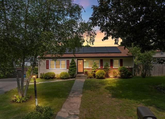 Property at 449 West St, Randolph, MA 02368, 5 beds, 2 baths