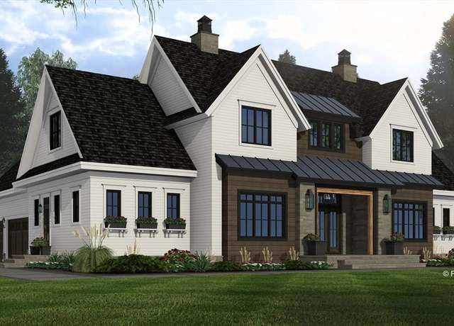 Property at 125 West Plain St, Wayland, MA 01778, 5 beds, 4.5 baths