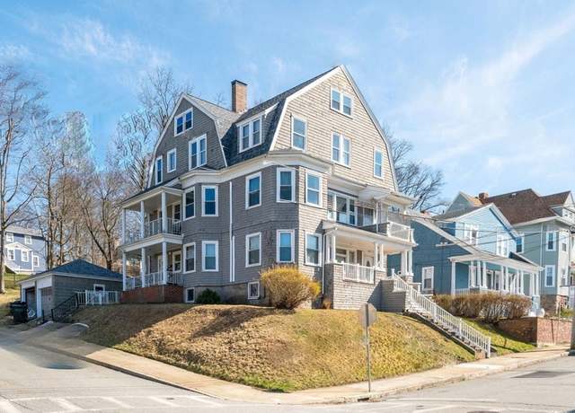 Property at 341 Belmont St, Fall River, MA 02720, 7 beds, 3 baths