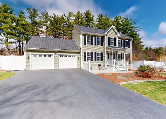 Property at 19 Newton Rd, Westminster, MA 01473, 3 beds, 2.5 baths