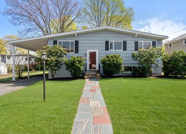 Property at 14 Fuller Ave, Newton, MA 02465, 3 beds, 1 bath