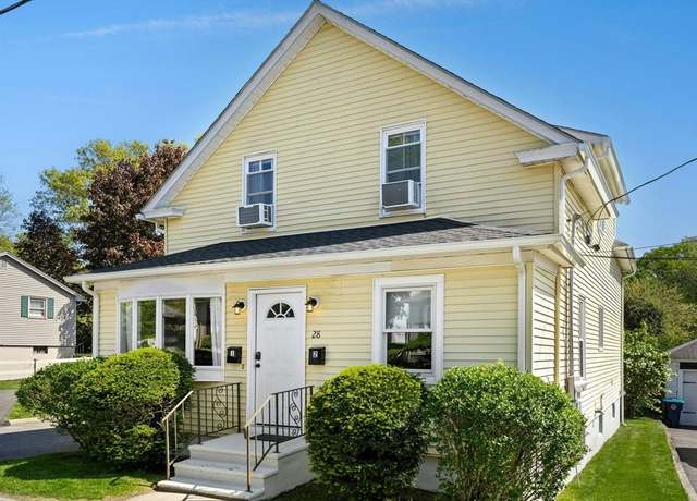 Property at 28-30 Villa Rd, Shrewsbury, MA 01545, 5 beds, 2.5 baths
