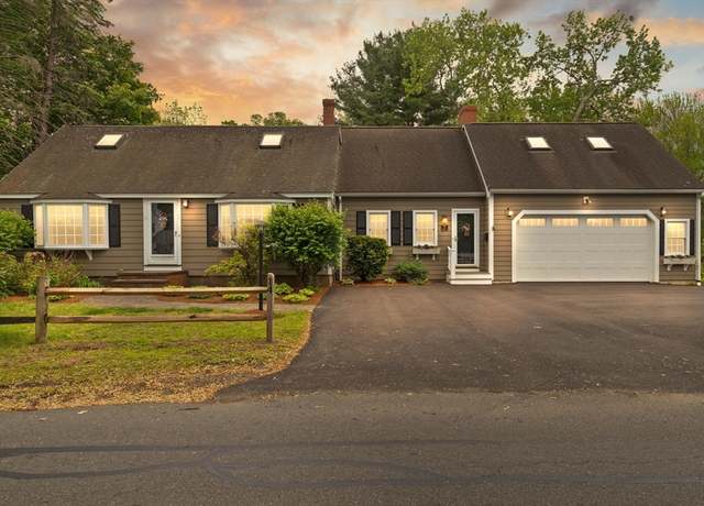 Property at 14 Prince St, Danvers, MA 01923, 4 beds, 3.5 baths