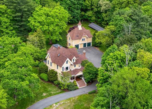 Property at 104 Main St, Topsfield, MA 01983, 6 beds, 3 baths
