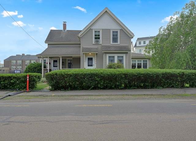 Property at 246 Railroad Ave, Norwood, MA 02062, 4 beds, 2.5 baths