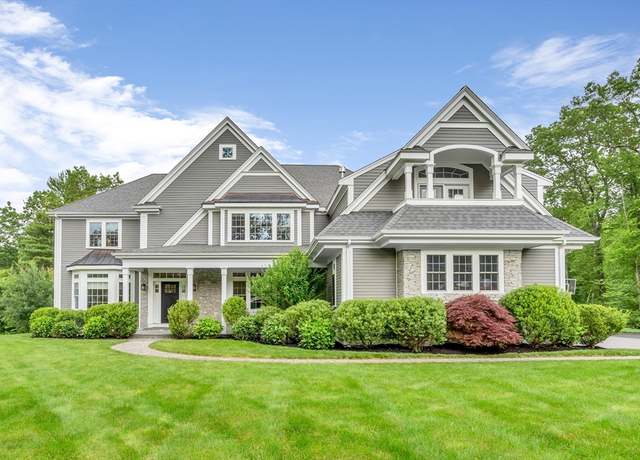 Property at 7 Singletary Way, Hopkinton, MA 01748, 4 beds, 5 baths