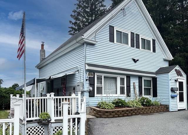 Property at 101R Peck St, Franklin, MA 02038, 3 beds, 1 bath