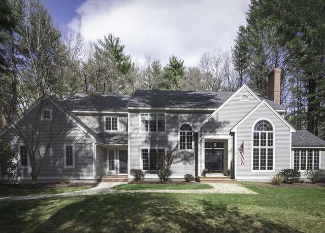 Property at 38 Trowbridge Cir, Rowley, MA 01969, 4 beds, 2.5 baths