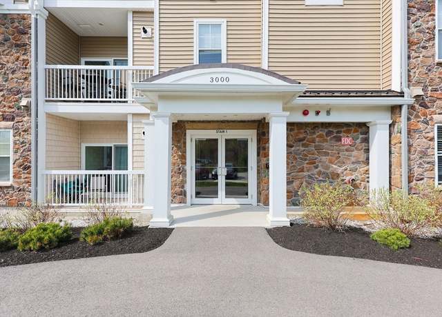 Property at 3111 Pennington Dr #3111, Walpole, MA 02081, 1 bed, 1 bath