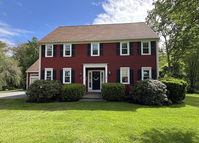 Property at 34 Andrews Rd, Marlborough, MA 01752, 4 beds, 2.5 baths
